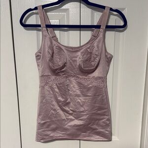 Ruby Ribbon Full Support Lace Cami 40